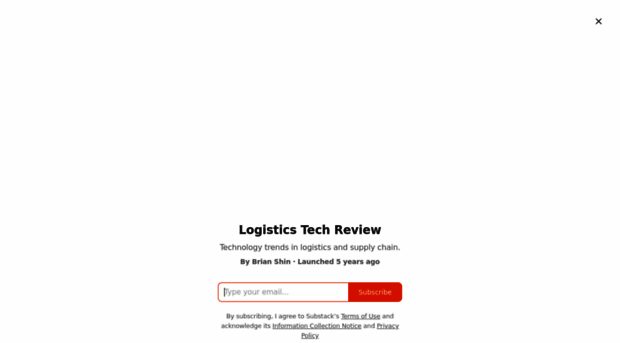 logistics.substack.com