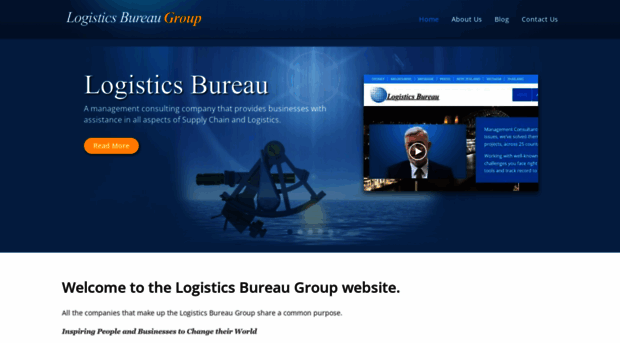 logisticsbureaugroup.com