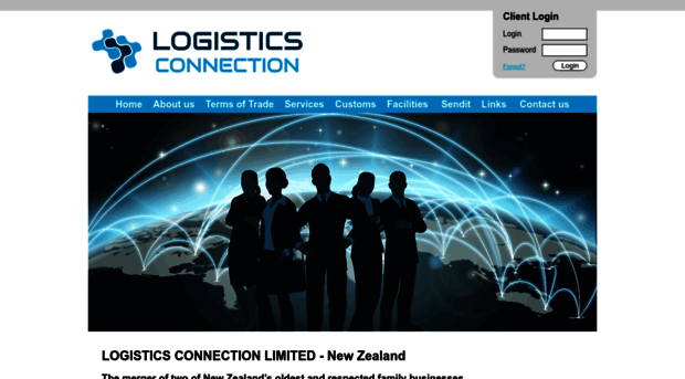 logisticsconnection.co.nz