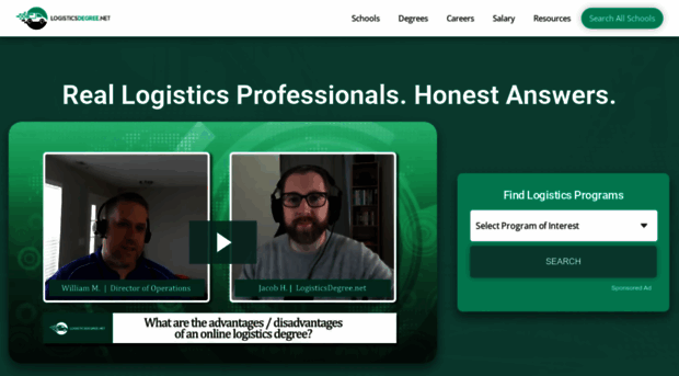 logisticsdegree.net