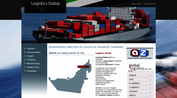 logisticsdubai.net