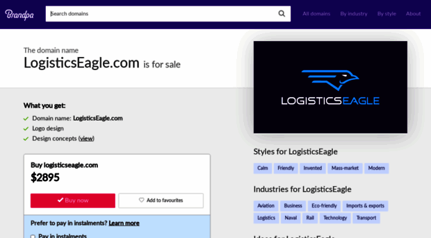 logisticseagle.com