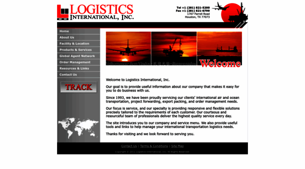 logisticsintl.com