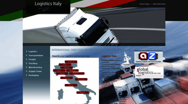 logisticsitaly.com