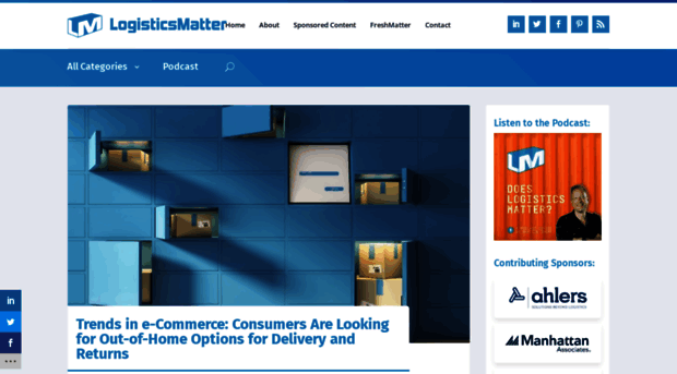 logisticsmatter.com