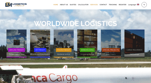 logisticsmiami.com