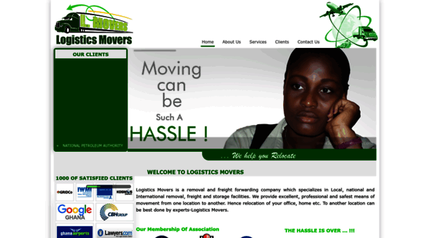 logisticsmovers.com