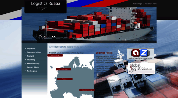 logisticsrussia.com