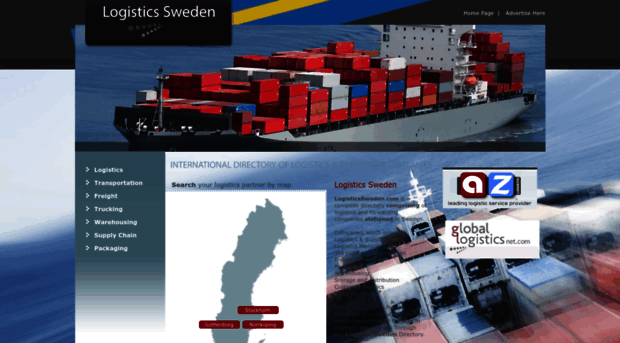 logisticssweden.com