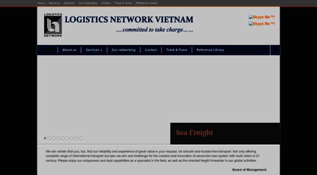 logisticsvietnam.com