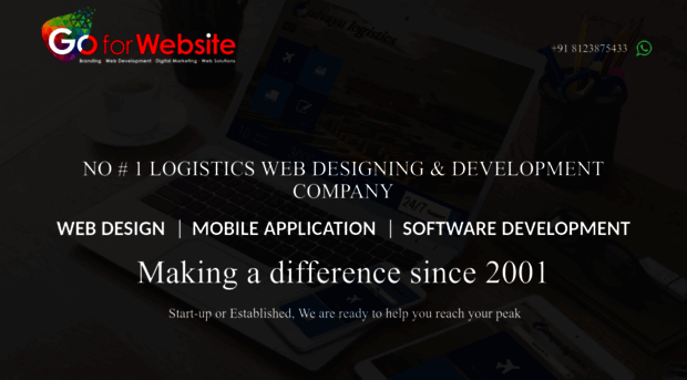 logisticswebdesign.com