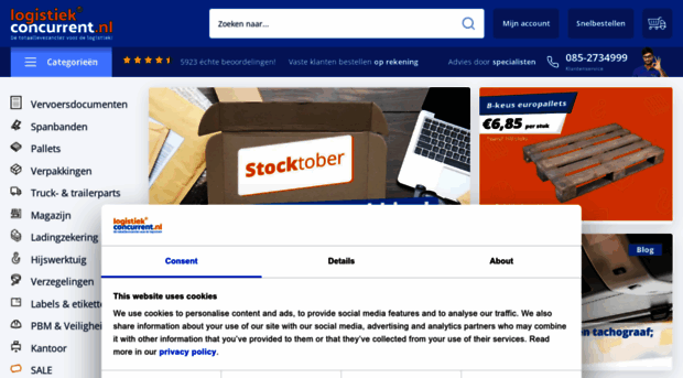 logistiekconcurrent.nl