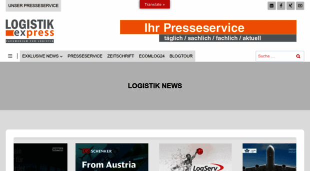 logistik-express.com