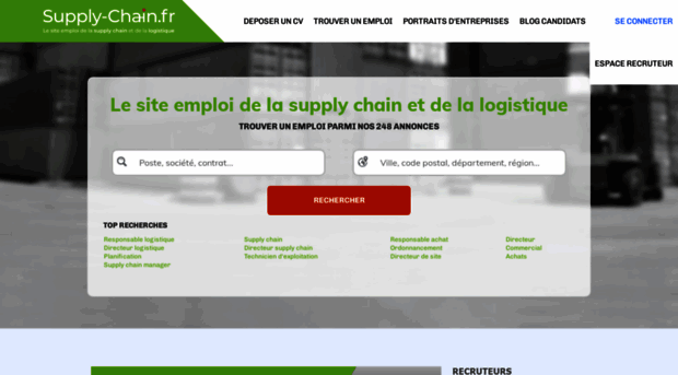 logistique.com