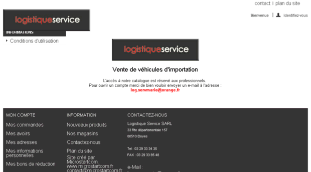 logistiqueservicepro.fr