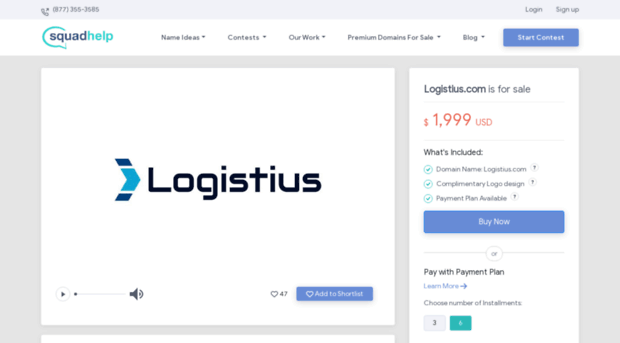 logistius.com