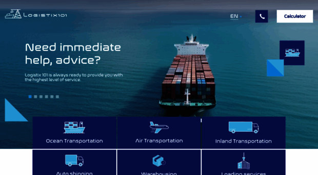 logistix101.com