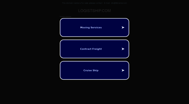 logistship.com