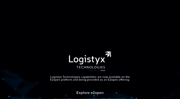 logistyx.com