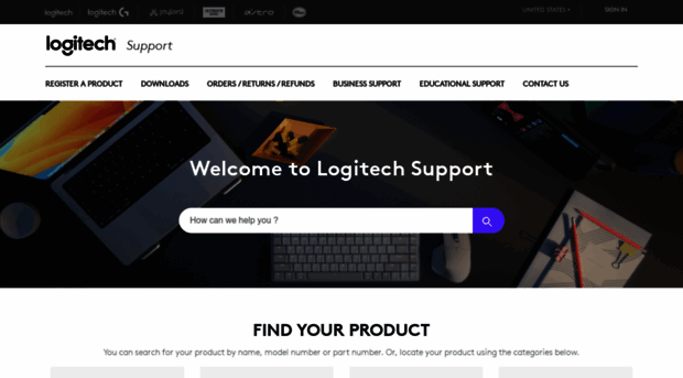 logitech.zendesk.com