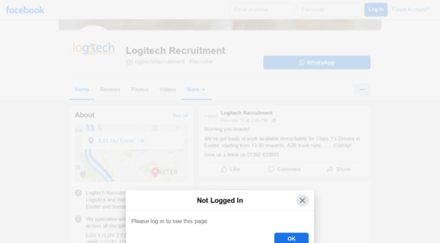 logitechrecruit.co.uk