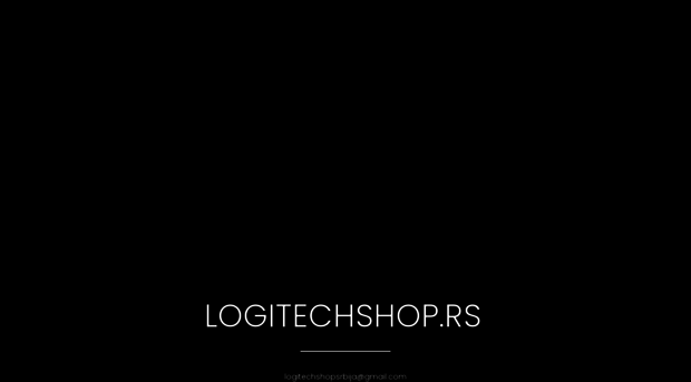 logitechshop.rs