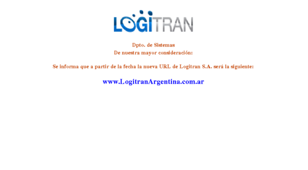 logitran.com.ar