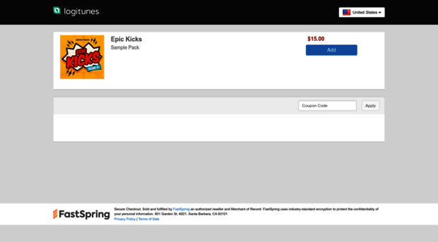 logitunes.onfastspring.com