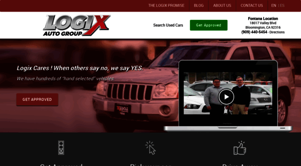 logixautogroup.com