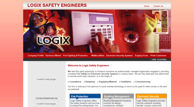 logixsafety.com