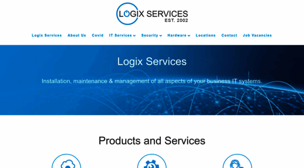 logixservices.co.uk