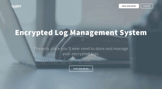 loglet.io