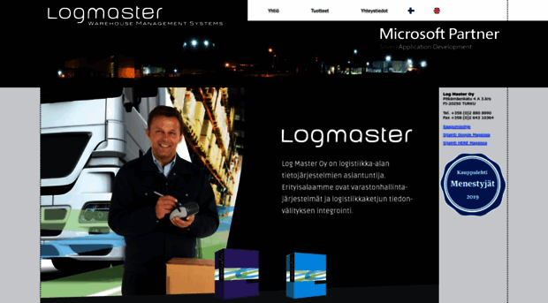 logmaster.fi