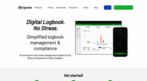 logmate.co.nz
