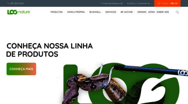 logmateriais.com.br