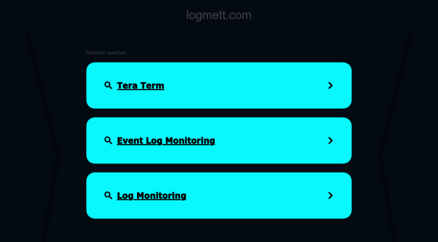 logmett.com