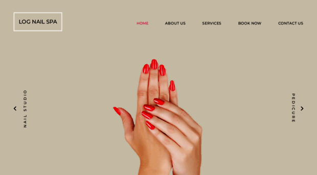 lognailspa.co.uk