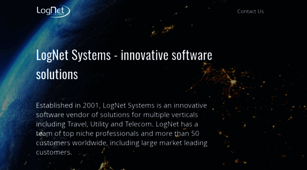 lognet-systems.com