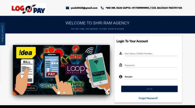 lognpay.com