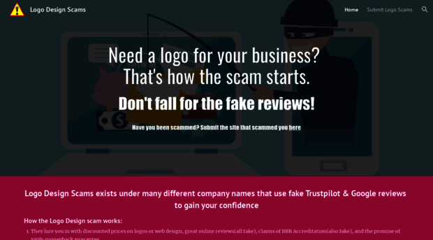 logo-design-scams.com