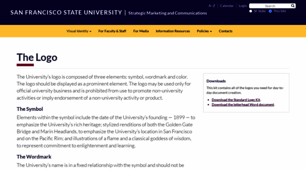 logo.sfsu.edu