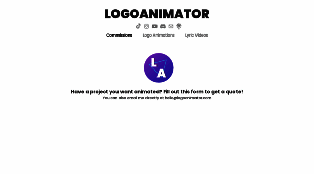 logoanimator.com