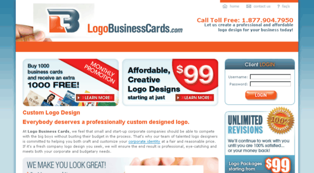 logobusinesscards.com