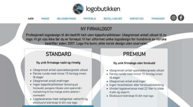 logobutikken.no