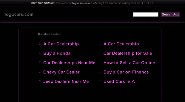 logocars.com