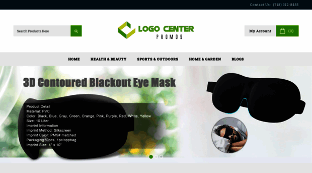 logocenterpromos.com