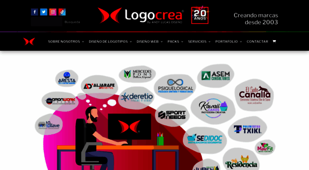 logocrea.com