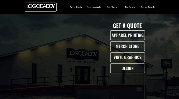 logodaddygraphics.com