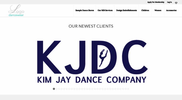 logodancewear.com