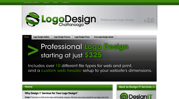 logodesignchattanooga.com